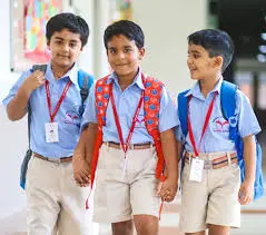 The HDFC School